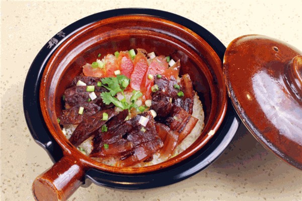 麦多家煲仔饭产品 门店图片