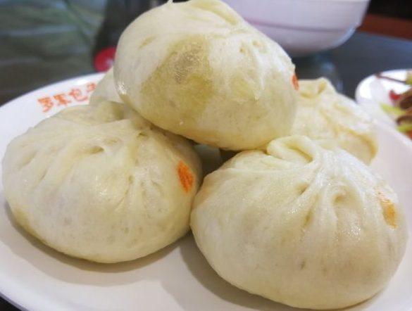 罗军包子