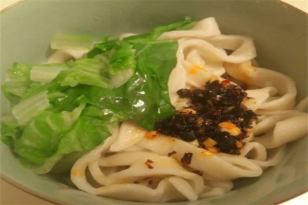 鸿兴手擀面产品 门店图片