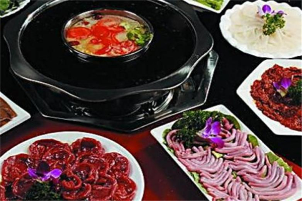 鸿富祥全牛火锅产品 门店图片