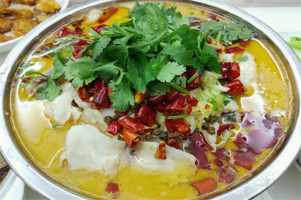 鸿兴酸菜鱼产品 门店图片