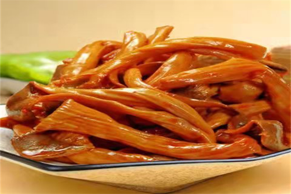 鸭食代产品 门店图片
