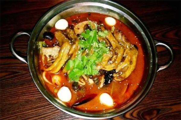 京皇廷田螺鸭脚煲产品 门店图片