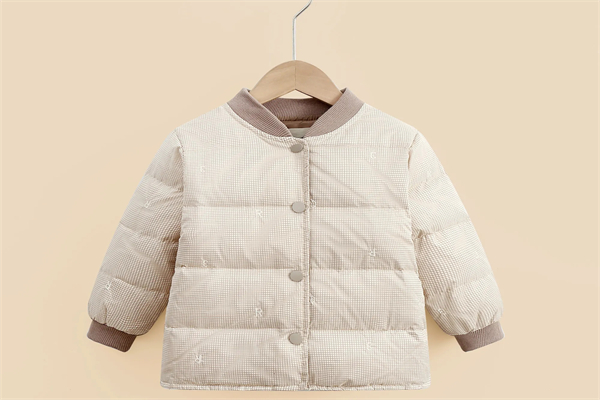 鸭宝宝羽绒服产品 门店图片