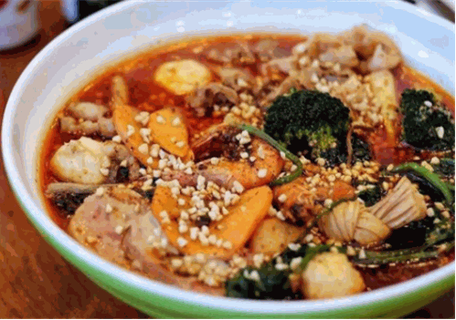 火跳椒麻辣烫