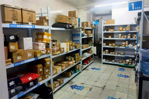 鸵鸟驿站产品 门店图片