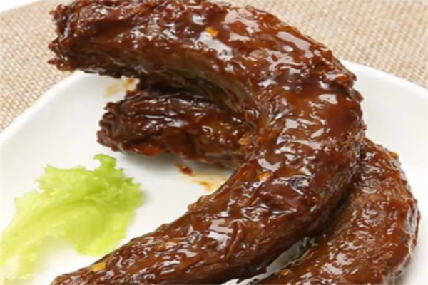 鸭脖联盟产品 门店图片