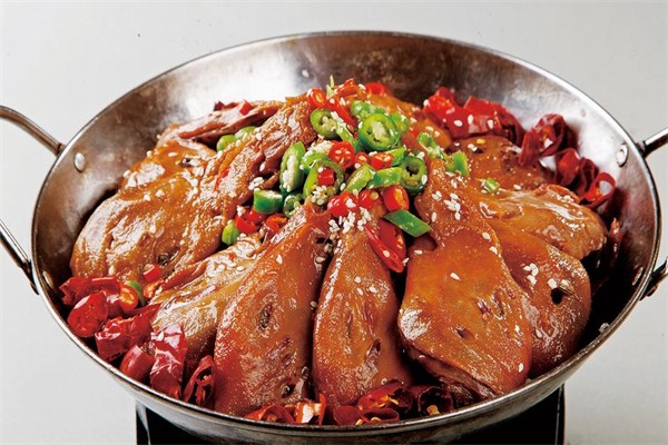 鸭锅锅产品 门店图片