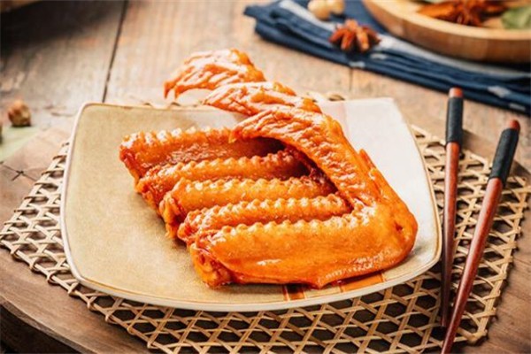 鸭大仙产品 门店图片