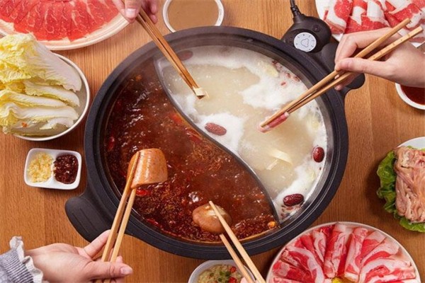 鸳鸯火锅产品 门店图片