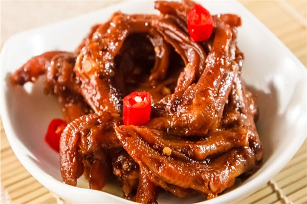 鸭小福产品 门店图片