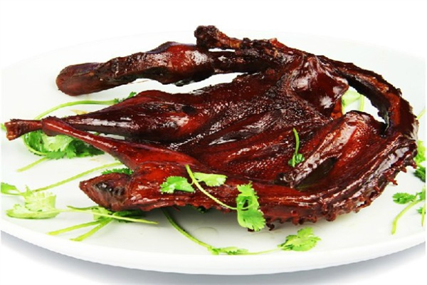 鸭汉子酱板鸭产品 门店图片
