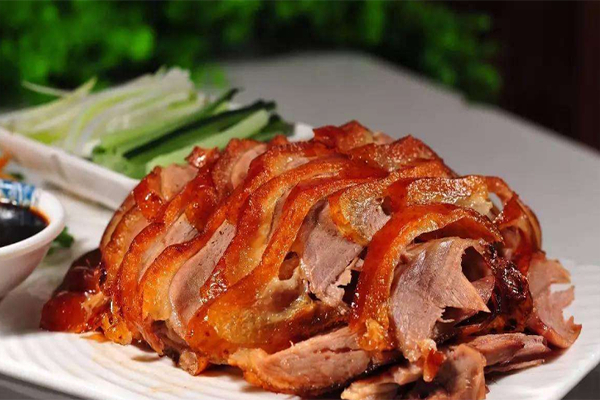 鸭当家北京烤鸭产品 门店图片