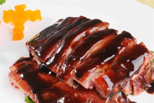 鸭滋味产品 门店图片