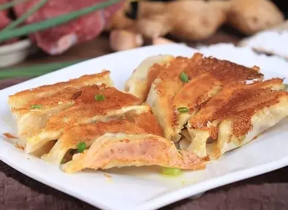 阿贵锅贴