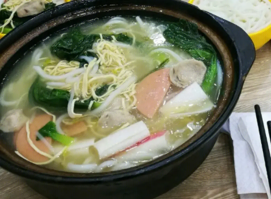 香沅桥过桥米线