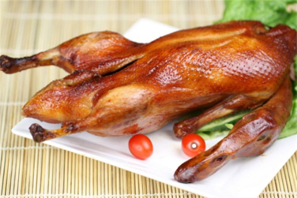 鸭工坊北京烤鸭产品 门店图片