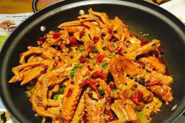 鸭掌门鸭货产品 门店图片