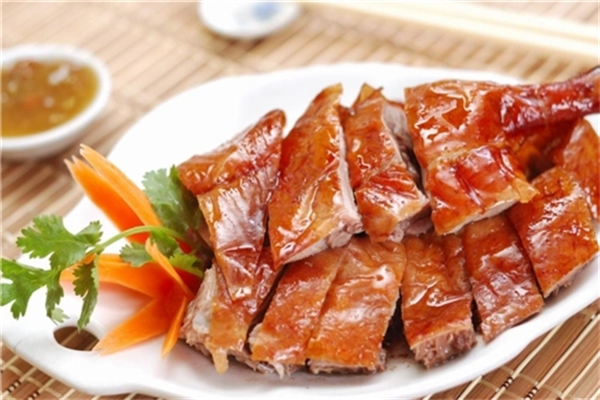 鸭总管烤鸭产品 门店图片