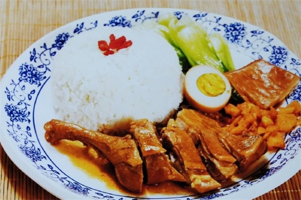 鸭有饭产品 门店图片