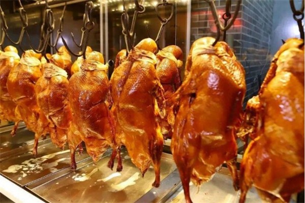 鸭总管烤鸭产品 门店图片