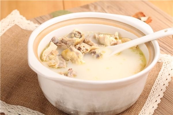 鸡汤局菌炖鸡汤饭产品 门店图片