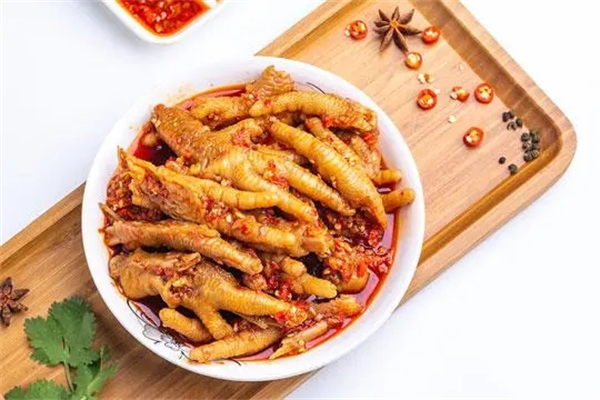 鸭小福产品 门店图片