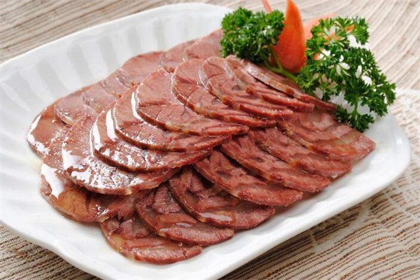 鸭伯伯熟食产品 门店图片