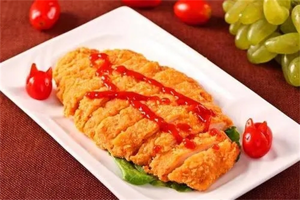 鸡排工坊产品 门店图片