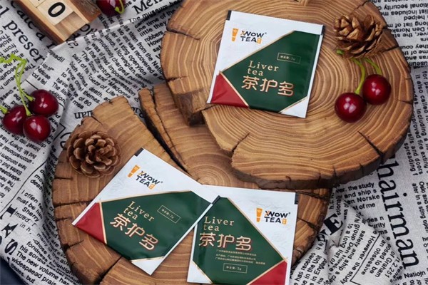 鲸茶袋泡茶产品 门店图片