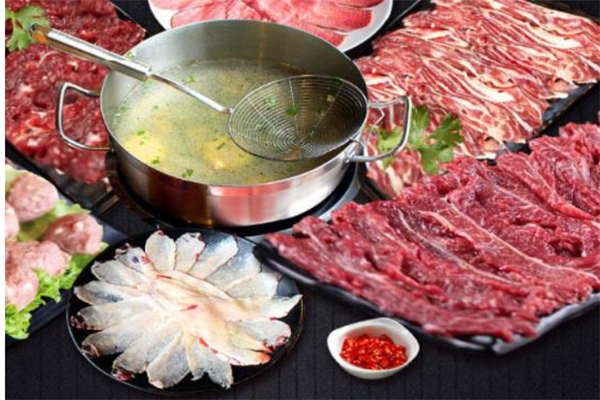 鲜轩阁牛肉馆产品 门店图片