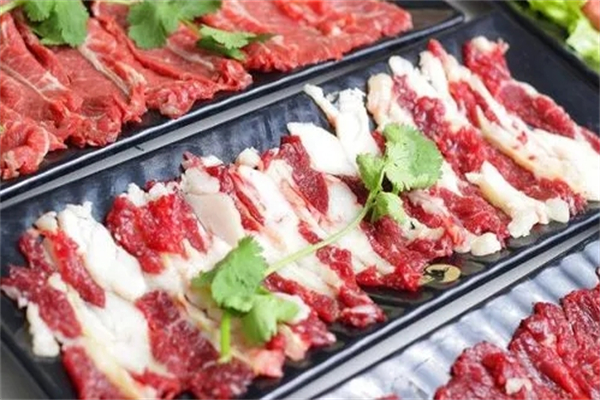 鲜轩阁牛肉馆产品 门店图片