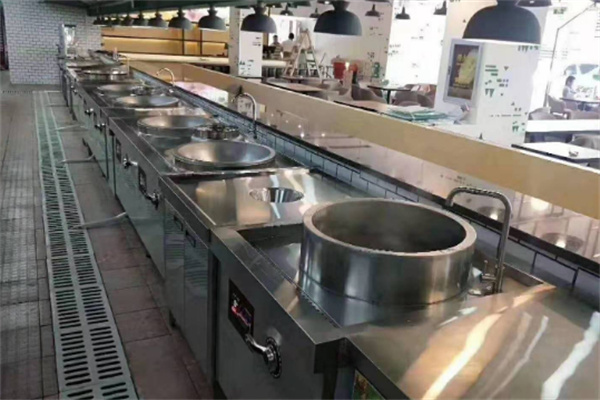鸿翔厨房设备j产品 门店图片