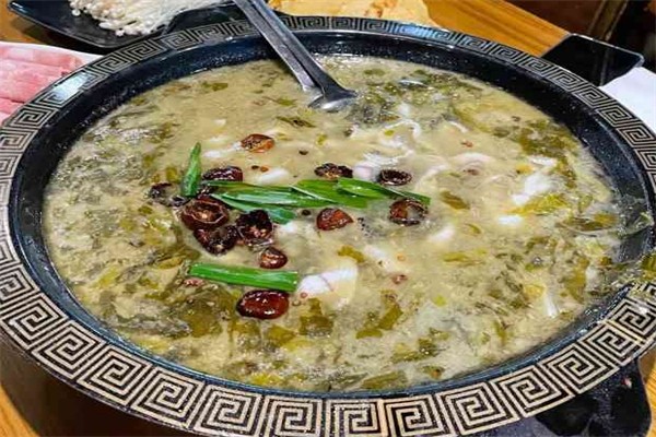 鲜鱼侠古法酸菜鱼产品 门店图片