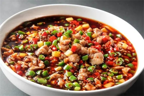 自贡鲜锅兔产品 门店图片