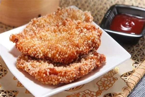 鸟哥鸡排产品 门店图片