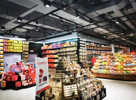 大型超市加盟店排行榜是什么？好又多超市产品质量很好