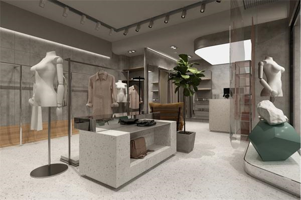 之禾女装产品 门店图片