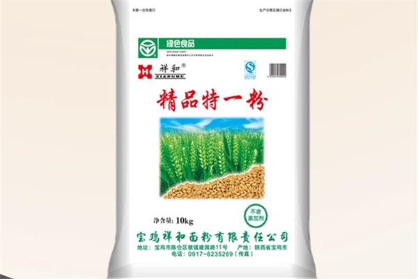 祥和面粉