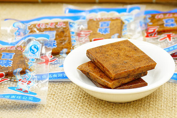 苏老头休闲食品