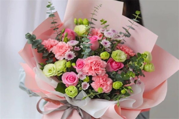 爱恋鲜花产品 门店图片