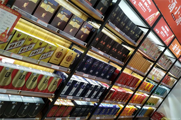 酒小酒产品 门店图片