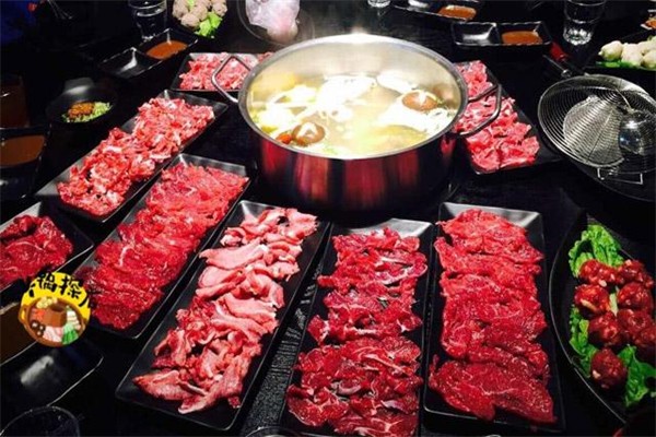 凉都牛肉馆产品 门店图片