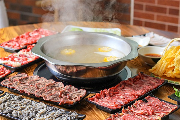 凉都牛肉馆产品 门店图片