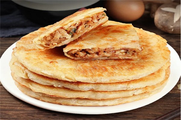 椒孃孃鲜肉饼产品 门店图片
