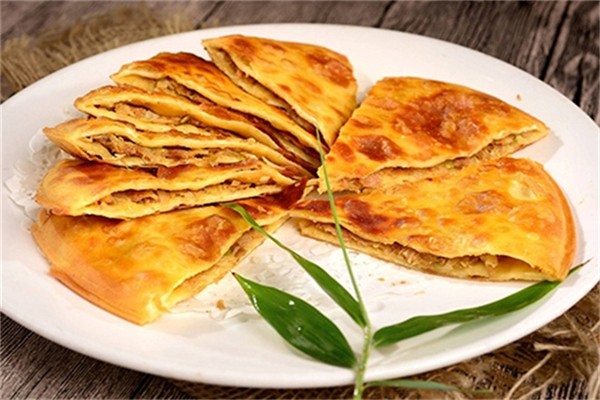 椒孃孃鲜肉饼产品 门店图片