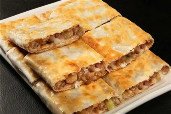 椒孃孃鲜肉饼产品 门店图片