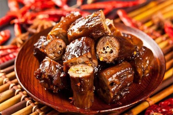 珍肴杂什现卤现捞产品 门店图片