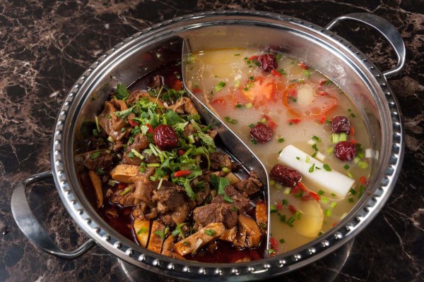 火瓦巷鲜牛肉火锅产品 门店图片