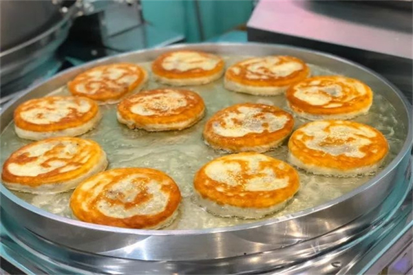 椒孃孃鲜肉饼产品 门店图片